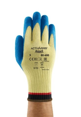 Rękawice ActivArmr® 80-600 roz. 9 80600090