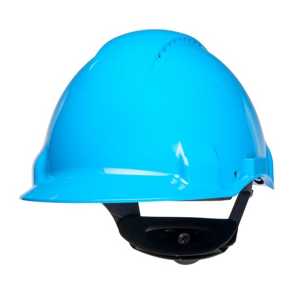 Kask ochronny G3000, niebieski G3000NUVBB