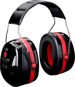 Słuchawki ochronne Peltor Optime III H540A H540A411SV