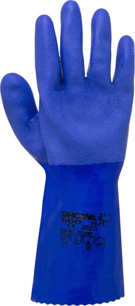 Rękawice Showa 660, roz. XL HS66010