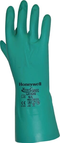 Rękawice Nitri-Guard Plus, roz. 10 HSLA132GXL
