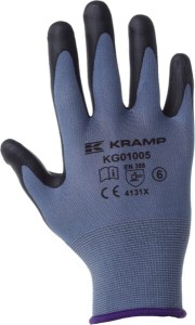 Rękawice nylonowe 1.005 11/2XL KG0100511