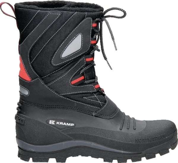 Buty trekkingowe, czarne 46 KF1966201046