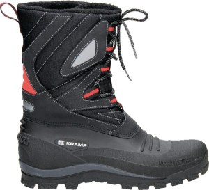 Buty trekkingowe, czarne 46 KF1966201046