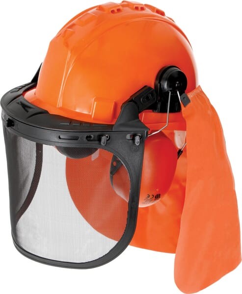 Kask ochronny dla pilarza kpl. Premium KH100100