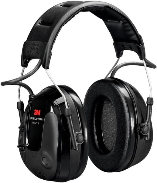 Ochrona słuchu 3M™ PELTOR™ ProTac™ III Slim MT13H220A