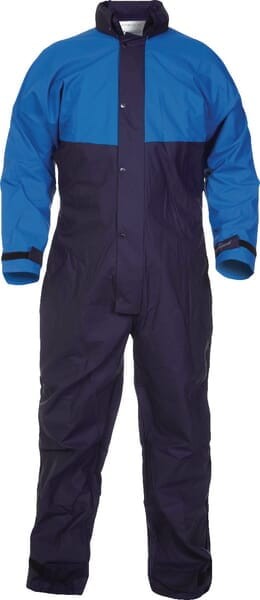 Kombinezon wodoodporny, roz. L EU: 52-54, niebieski Hydrowear 018504L