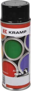 Lakier do maszyn RAL, 1016 żółty siarkowy 400 ml 101604KR