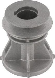 Uchwyt noża Ø 25 mm friction 1224656370