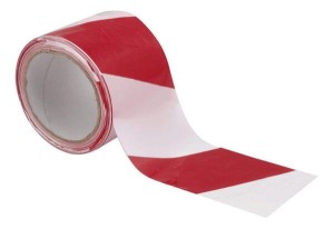 Taśma ostrzegawcza, 100 mb 1300150100