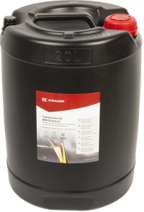 Olej przekładniowy, 20l mineralny, API GL-5, LS SAE 80W-90 Kramp 20321020WEKR