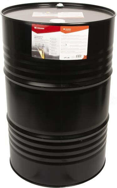 Olej przekładniowy, 200l mineralny, API GL-5, LS SAE 80W-90 Kramp 20331200WEKR