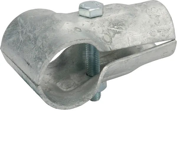 Obejma T otwarta, 1-1/2"x1-1/4"