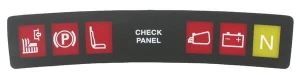 Tablica sterownicza 1254200040
