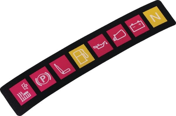 Tablica sterownicza 1254200050