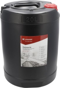 Olej do pił łańcuchowych, 20l mineralny 150 cSt Kramp 37020KR