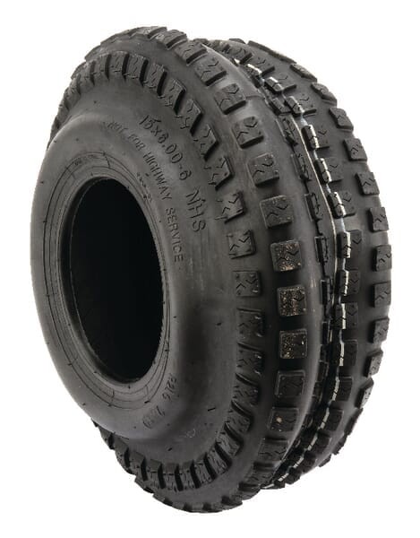 Opona Castelgarden, 15x6.00-6 TL P519 W 1255900200
