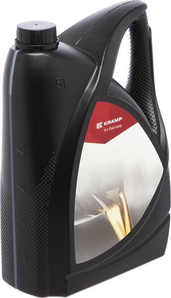 Olej uniwersalny, 5l półsyntetyczny, STOU SAE 10W-30 Kramp 40221005WEKR