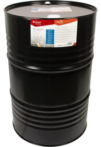 Olej uniwersalny, 200l półsyntetyczny, STOU SAE 10W-30 Kramp 40231200WEKR