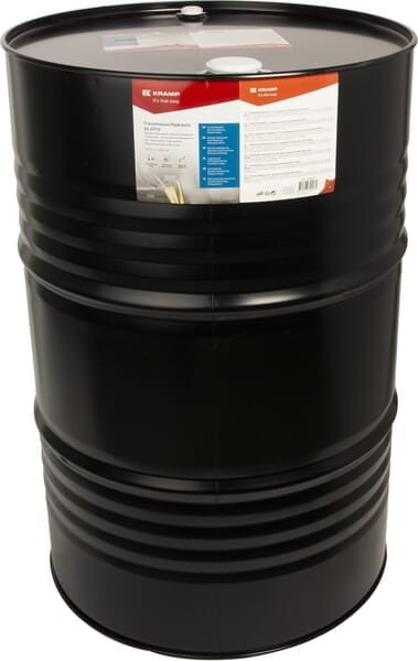 Olej hydrauliczno-przekładniowy, 200l półsyntetyczny, UTTO SAE 10W-30, 80W Kramp 40331200WEKR