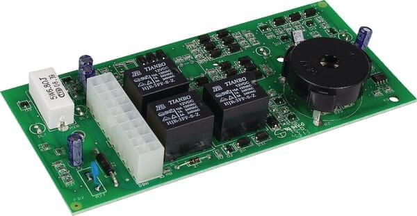 Płytka NJ92-NJ98 (6 diod LED) 1257224310