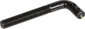 Dźwignia mechanizmu koszącego Stiga 1258400121