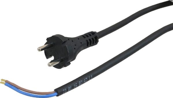 Kabel, przewód zasilający 12074402000