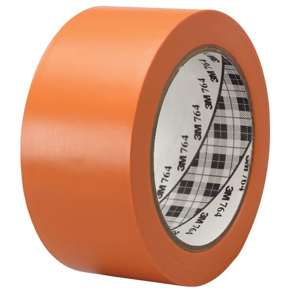 Taśma winylowa 764, zielona 50 mm x 33 m 7100260280