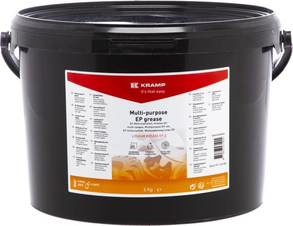 Smar uniwersalny EP 5kg Kramp 80221005WEKR