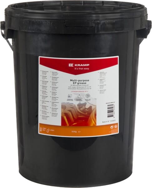 Smar uniwersalny EP 18kg Kramp 80221018WEKR