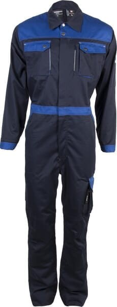 Kombinezon, roz. XS EU: 46, niebieski Original Kramp KW104030085046