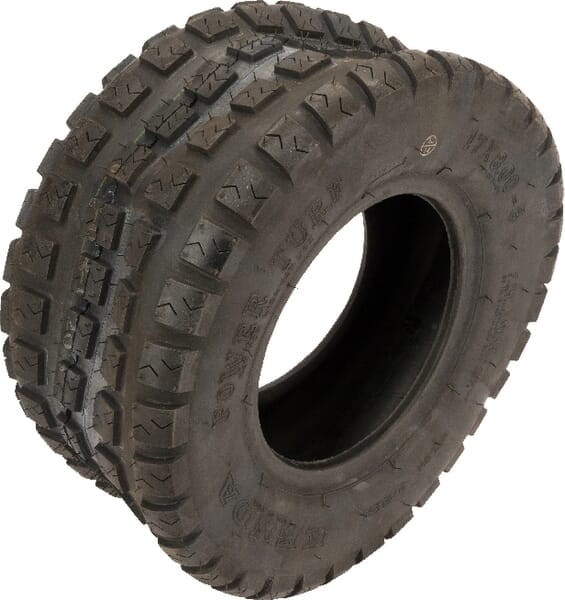 Opona K38, 17x8.00-8 (Kenda) 1379500170
