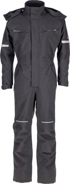 Kombinezon wodoodporny, roz. XL EU: 56, czarny Original Kramp KW114530201056
