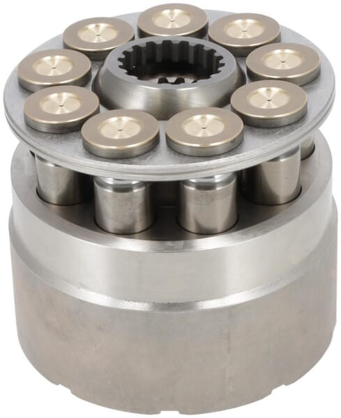 Cylinder kpl. 168HK029600