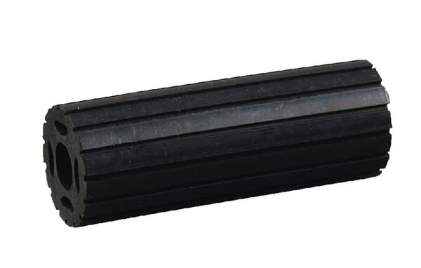 Pedał gumowy czarny 1727261SM