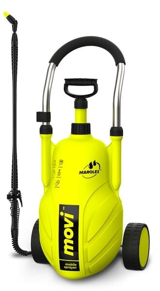 Opryskiwacz wózkowy Movi™ 16 L (lanca kompozytowa) 1727402010