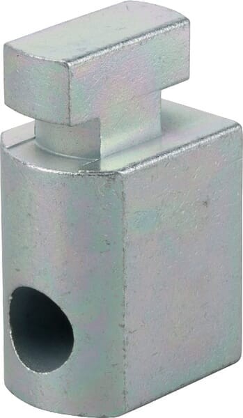 Czop obrotowy, metal Y 1731894SM