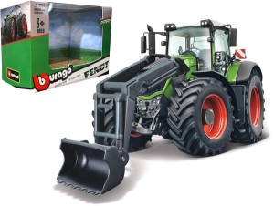 Ciągnik Fendt 1000 Vario z ładowaczem czołowym BB1831631
