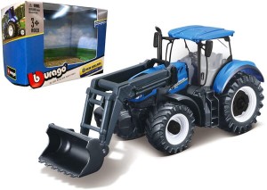 Ciągnik New Holland T7.315 z ładowaczem czołowym BB1831632