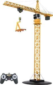 Dźwig Liebherr zdalnie sterowany JA405109
