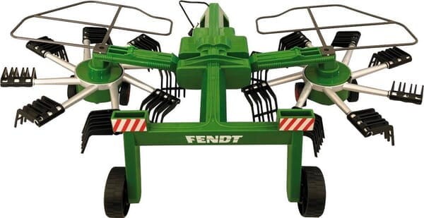 Zgrabiarka karuzelowa do Fendt JA412589
