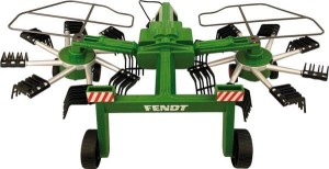 Zgrabiarka karuzelowa do Fendt JA412589