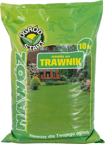 Nawóz na trawnik, 10 kg 1707523100