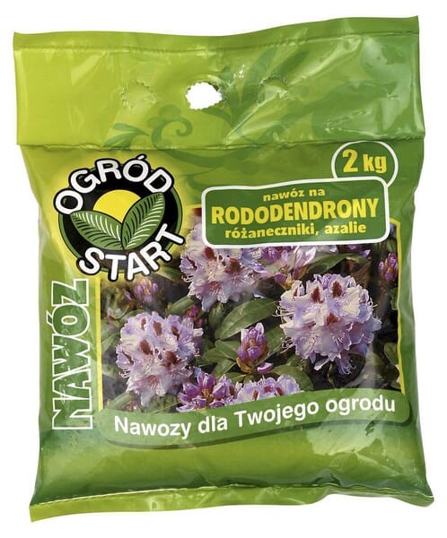 Nawóz na rododendrony, 2 kg 1707541020
