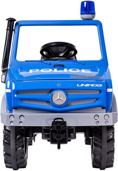 Samochód Unimog policyjny R038251