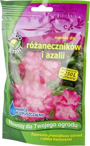 Rozpuszczalny nawóz do różaneczników i azalii, 250 g 1707591002