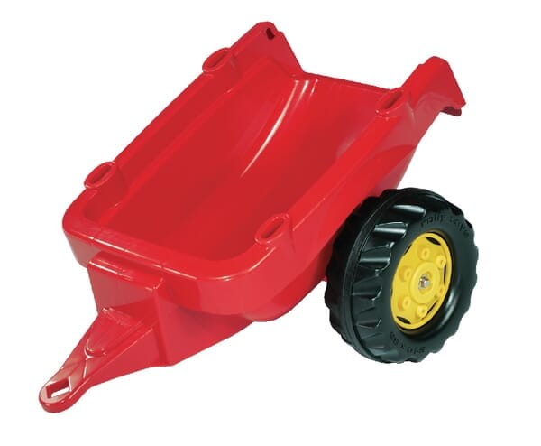 Przyczepa RollyKid czerwona R12170