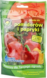 Rozpuszczalny nawóz do pomidorów i papryki, 250 g 1707596002