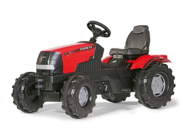 Traktor Case z napędem na pedały R60105