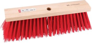 Szczotka z włosiem syntetycznym FSC, 40 cm 5204050KR